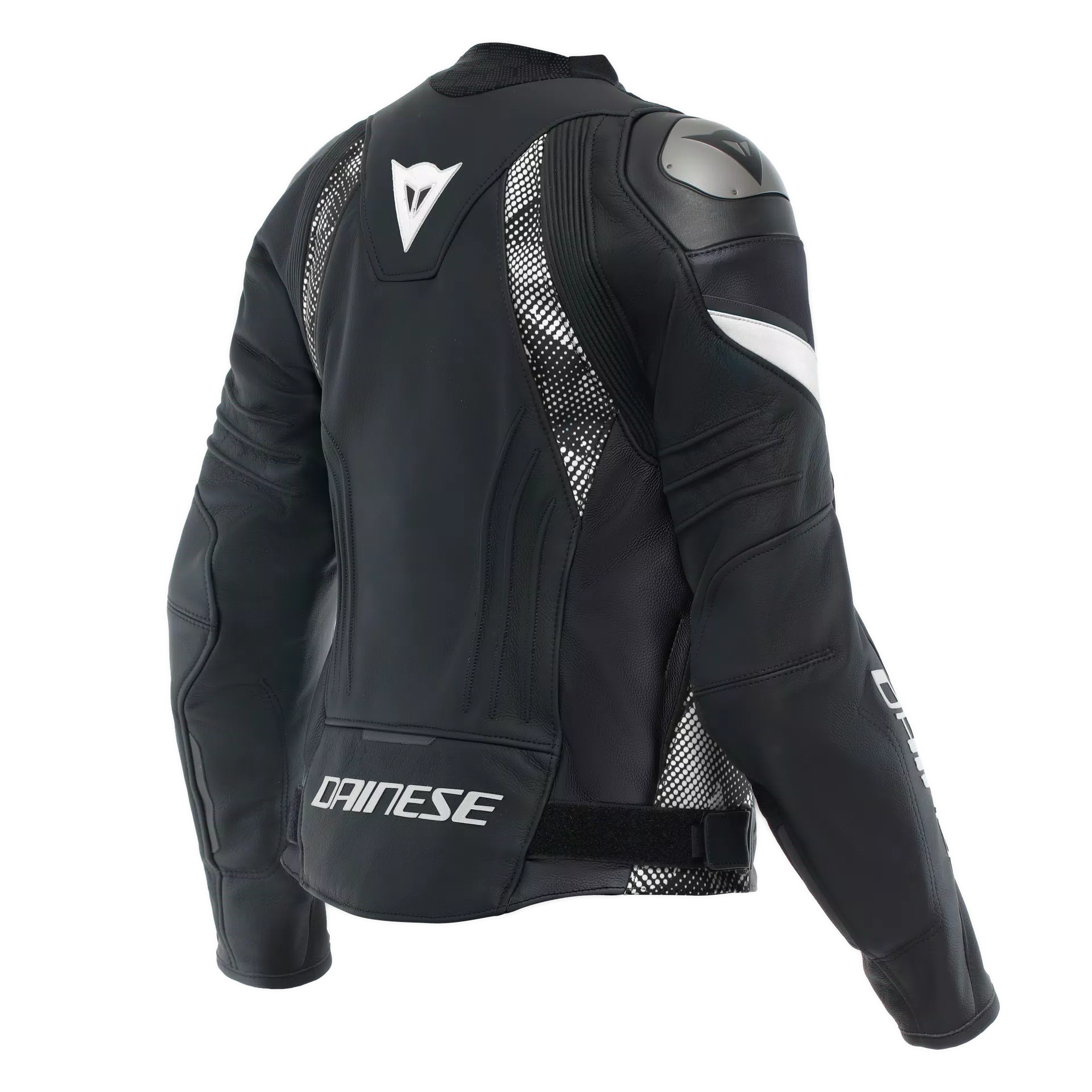 AVRO 5 - WOMEN'S MOTORCYCLE LEATHER JACKET