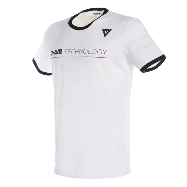 T-SHIRT INNOVATION D-AIR WHITE- Casual Wear