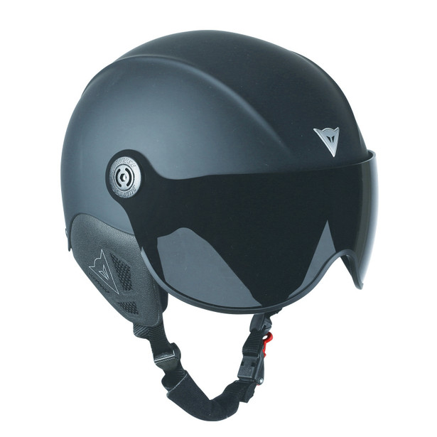 V-VISION HELMET BLACK- Helme