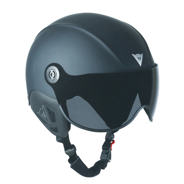 v-vision-helmet-black image number 0