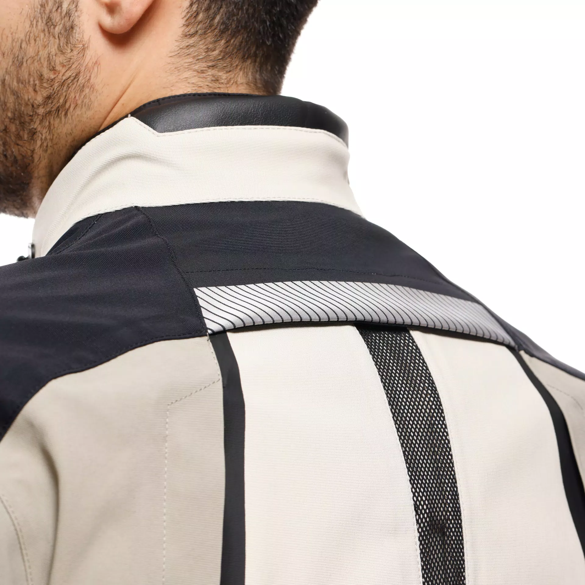 MANGEN ABS&Oslash;LUTESHELL&trade; PRO - MEN TOURING MOTORCYCLE JACKET