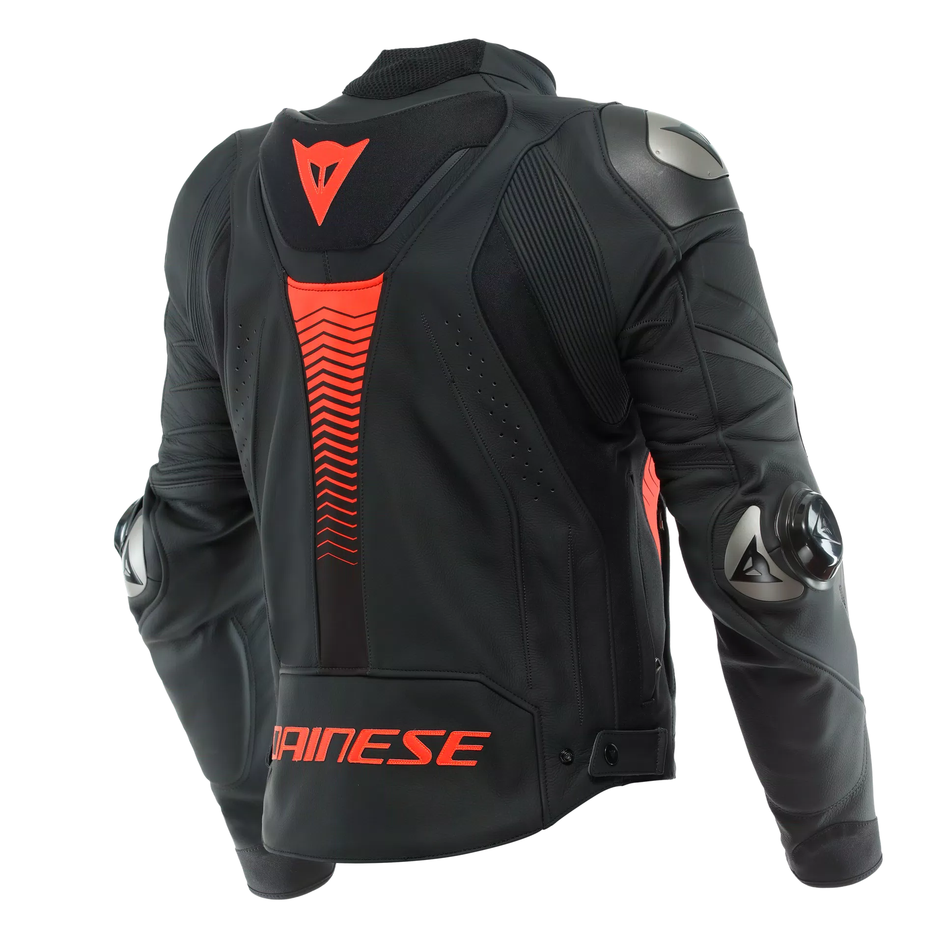 SUPER SPEED 4 LEATHER JACKET