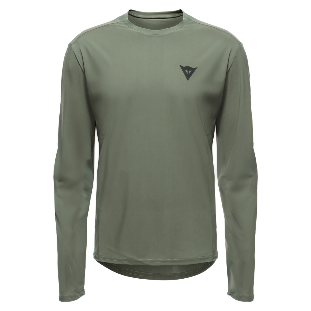 hgr-jersey-ls-camiseta-bici-manga-larga-hombre-sage-green image number 0