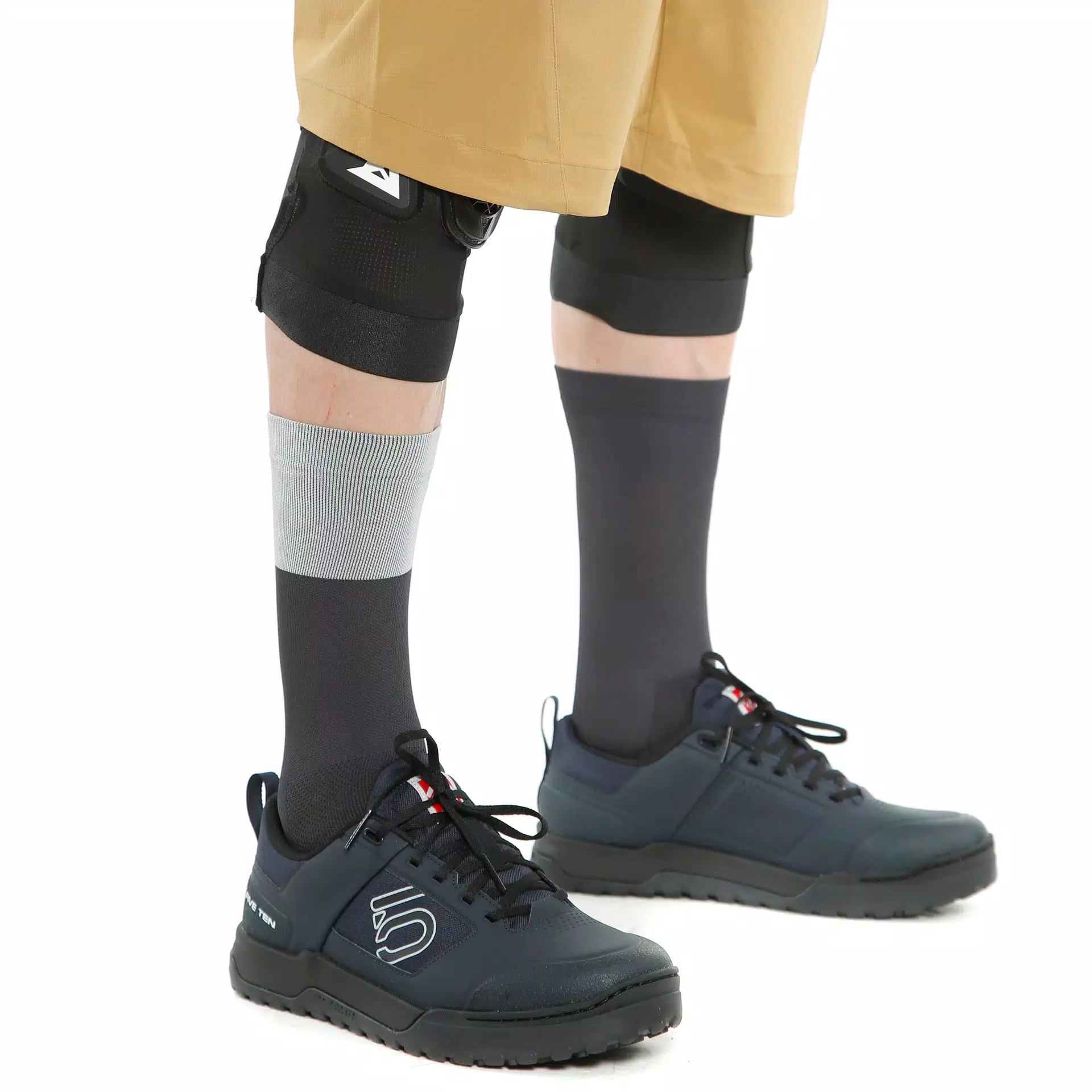 HGL GRASS - VERSTÄRKTE BIKE SOCKEN