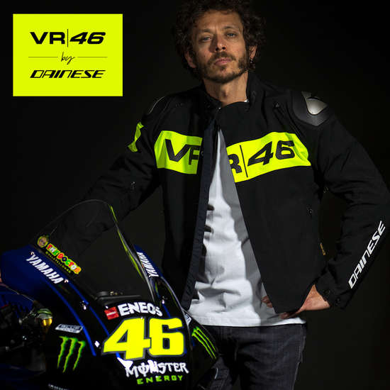 VR46 COLLECTION