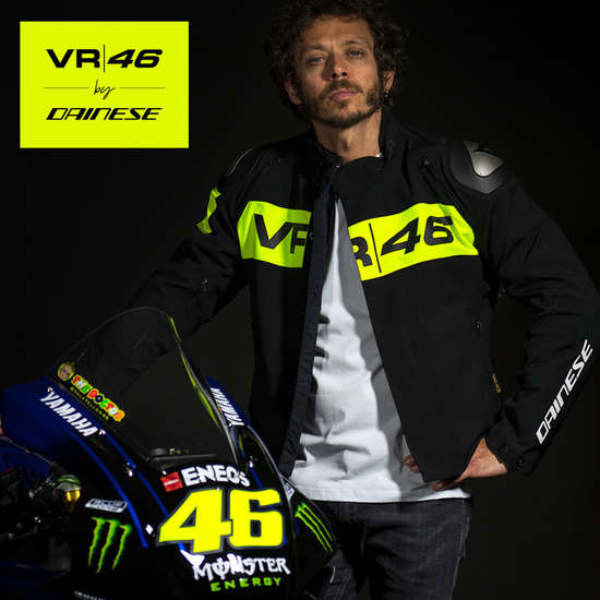 Dainese Launches The HGC Bike Clothing Line, IMB