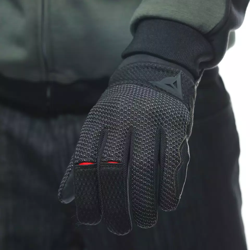 TORINO GLOVES - BLACK/ANTHRACITE - 16
