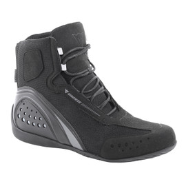 MOTORSHOE D-WP® SHOES JB BLACK/BLACK/ANTHRACITE- Chaussures