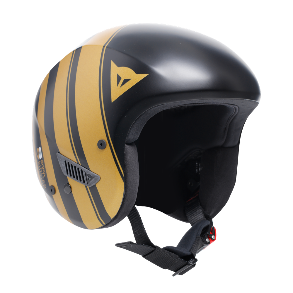 r001-casco-esqu-replica-sofia-goggia-black-gold image number 1