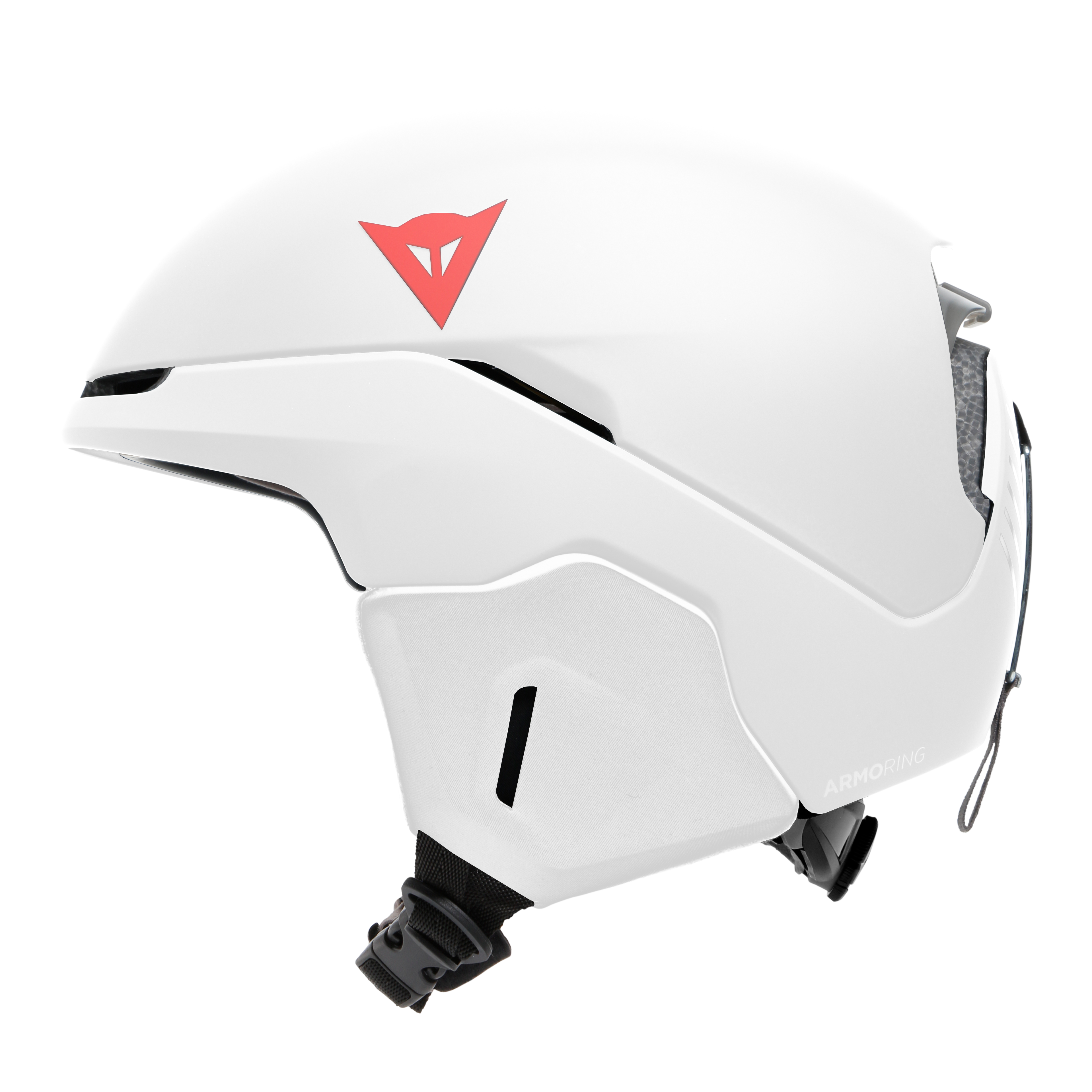 NUCLEO MIPS CASCO SCI | PURE WHITE/RED | Dainese