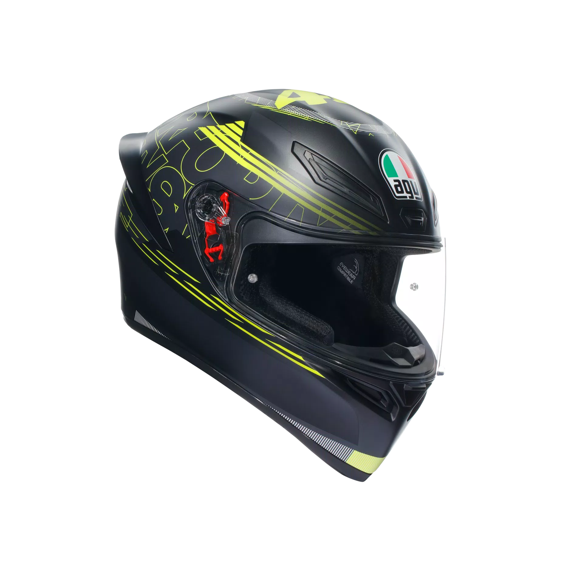 K1 S DOT(E2206) - TRACK 46 | AGV