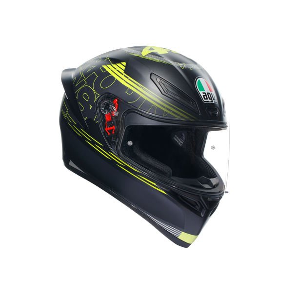 Agv hot sale k1 s