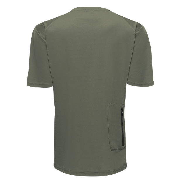 hg-omnia-jersey-ss-men-s-short-sleeve-bike-t-shirt-green image number 1