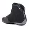 R04D WP MEN'S WATERPROOF MOTORCYCE SHOES - BLACK/WHITE