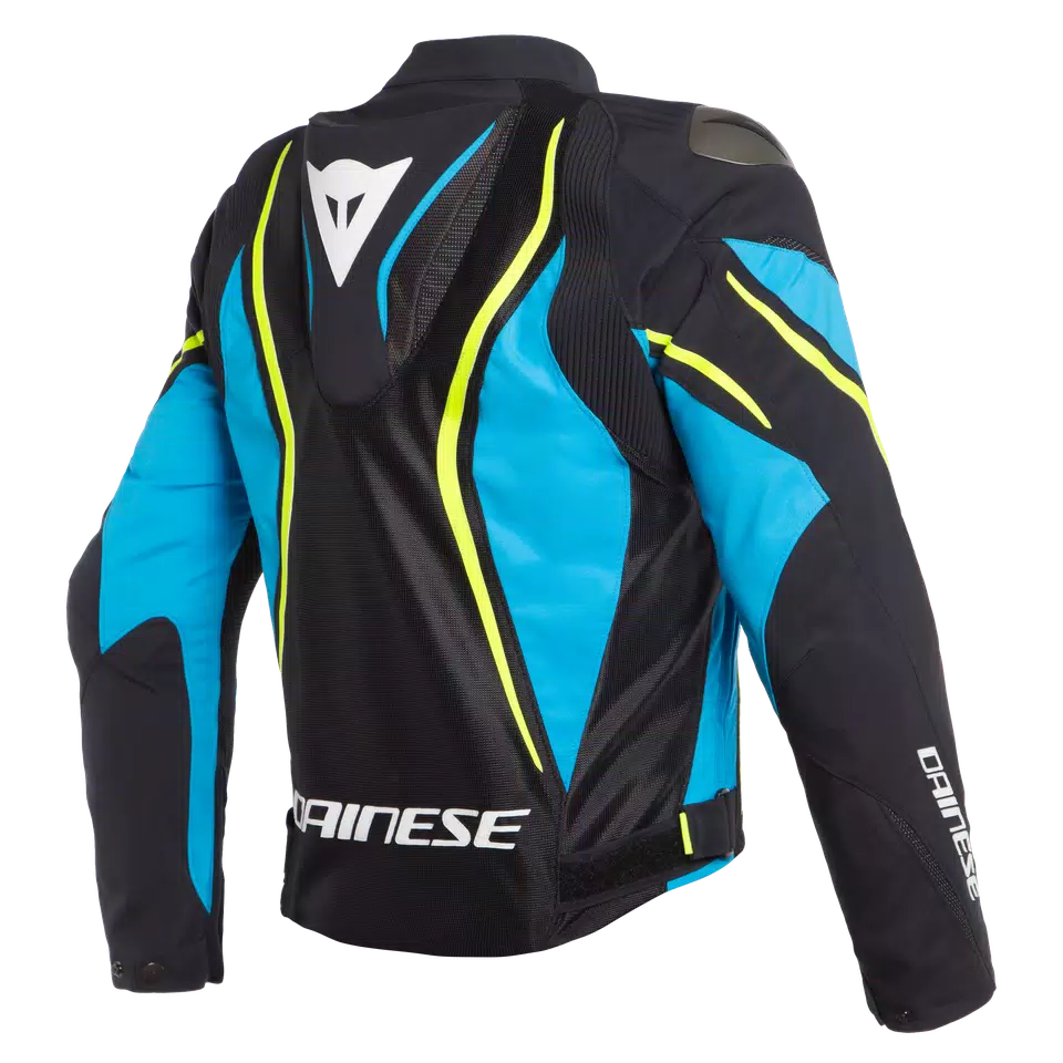 Dainese ESTREMA AIR TEX JACKET 48 ダイネーゼ 最高級レザージャケットからインスパイア！『ESTREMA AIR TEX』