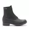 BLEND 2 WP WATERPROOF MOTORCYCLE BOOTIES WOMEN - BLACK