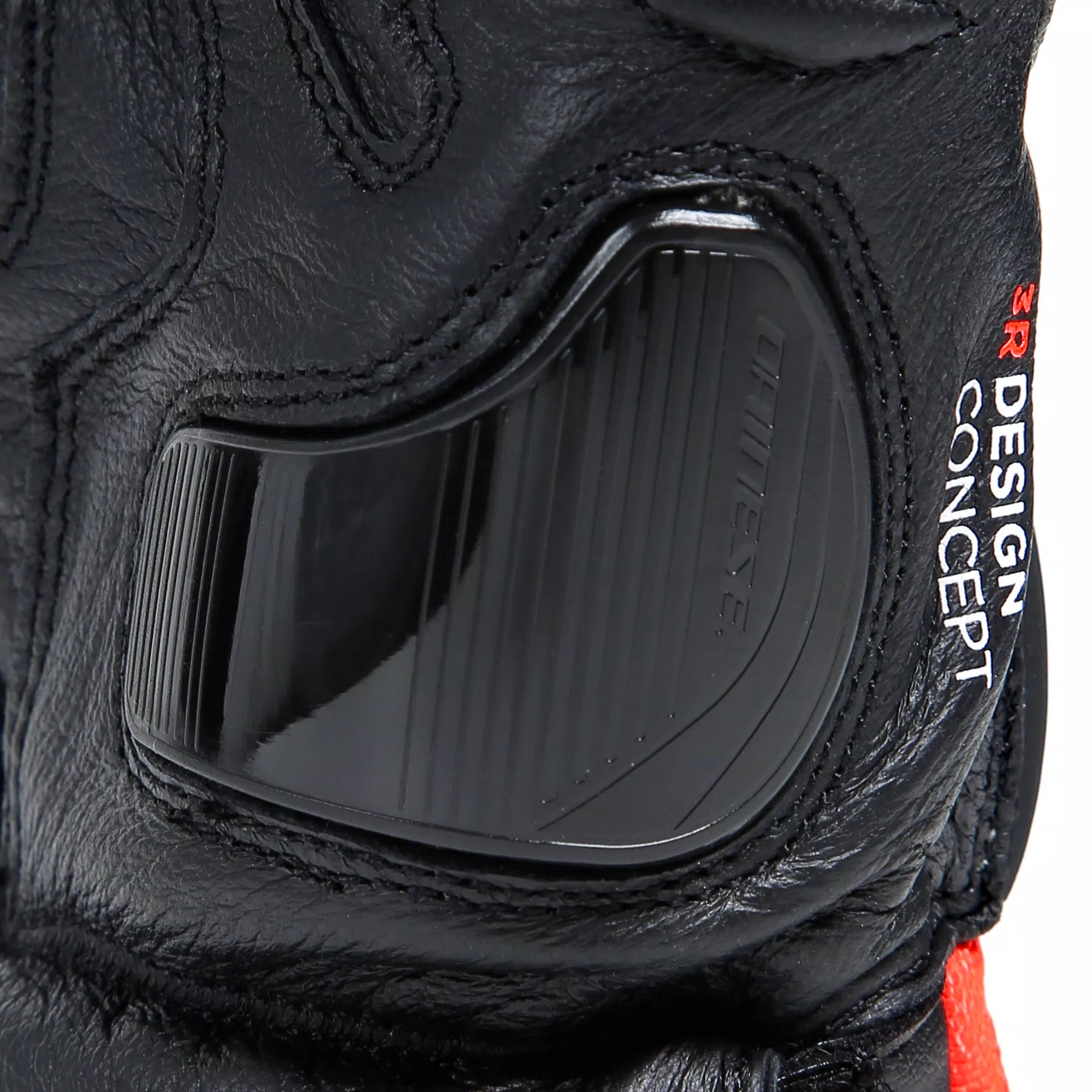 CARBON 4 - MEN'S MOTORCYCLE LONG LEATHER GLOVES
