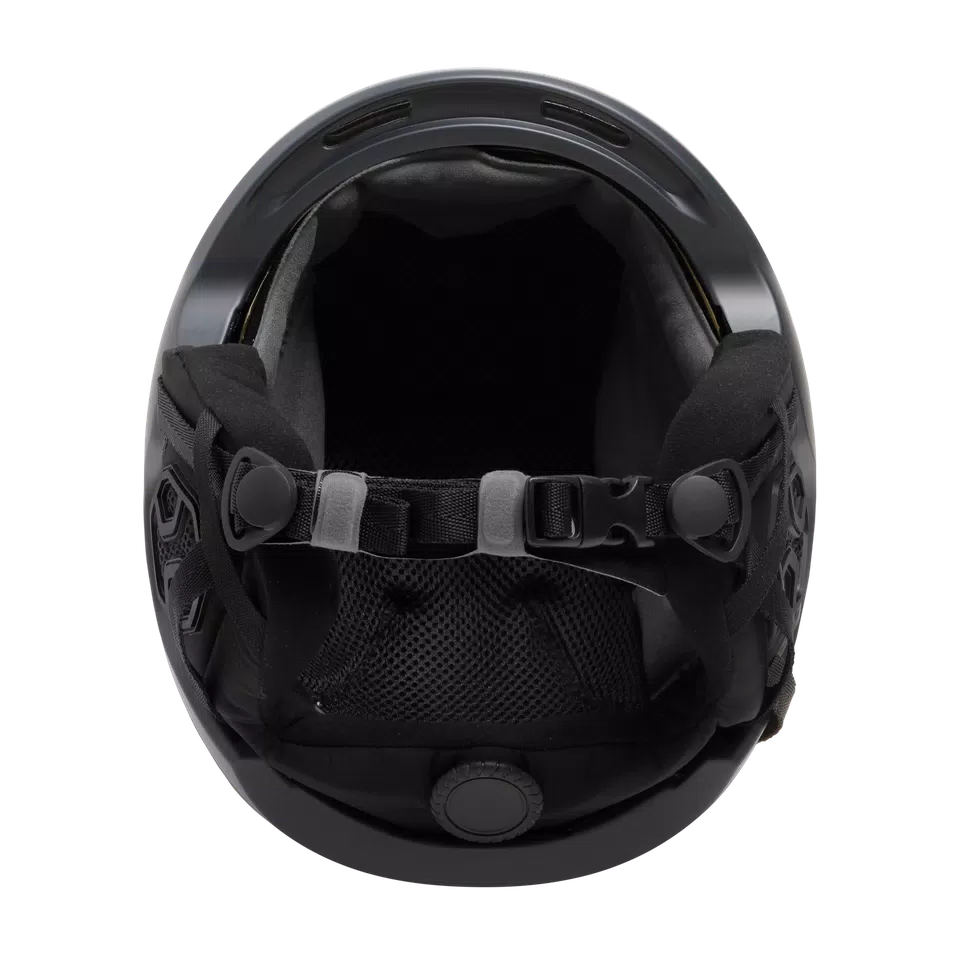 ELEMENTO SKI HELMET - MILITARY-GREEN/BLACK - 8