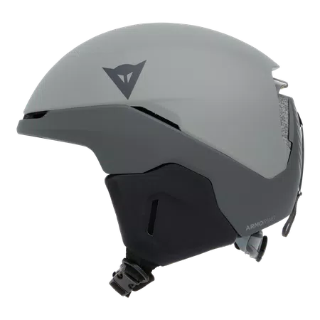 NUCLEO CASQUE DE SKI - NARDO-GRAY/BLACK - 1
