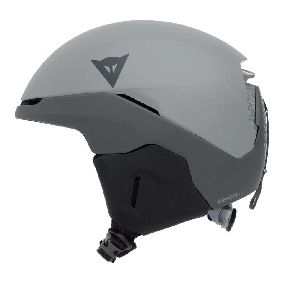 NUCLEO CASQUE DE SKI - NARDO-GRAY/BLACK - 1