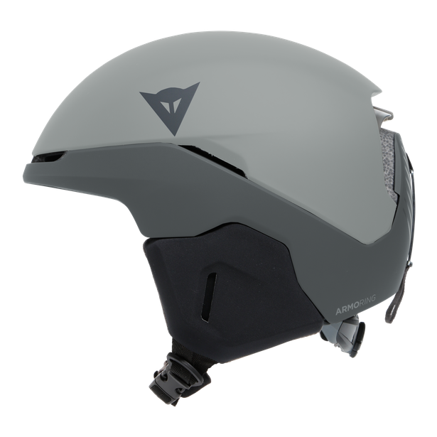 nucleo-casco-esqu-nardo-gray-black image number 0