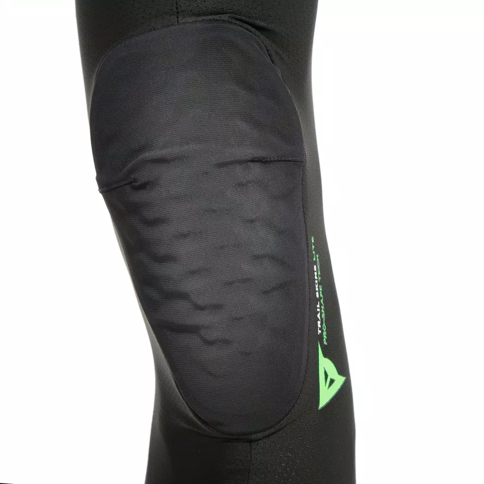 TRAIL SKINS LITE - BIKE KNEE GUARDS - BLACK - 9