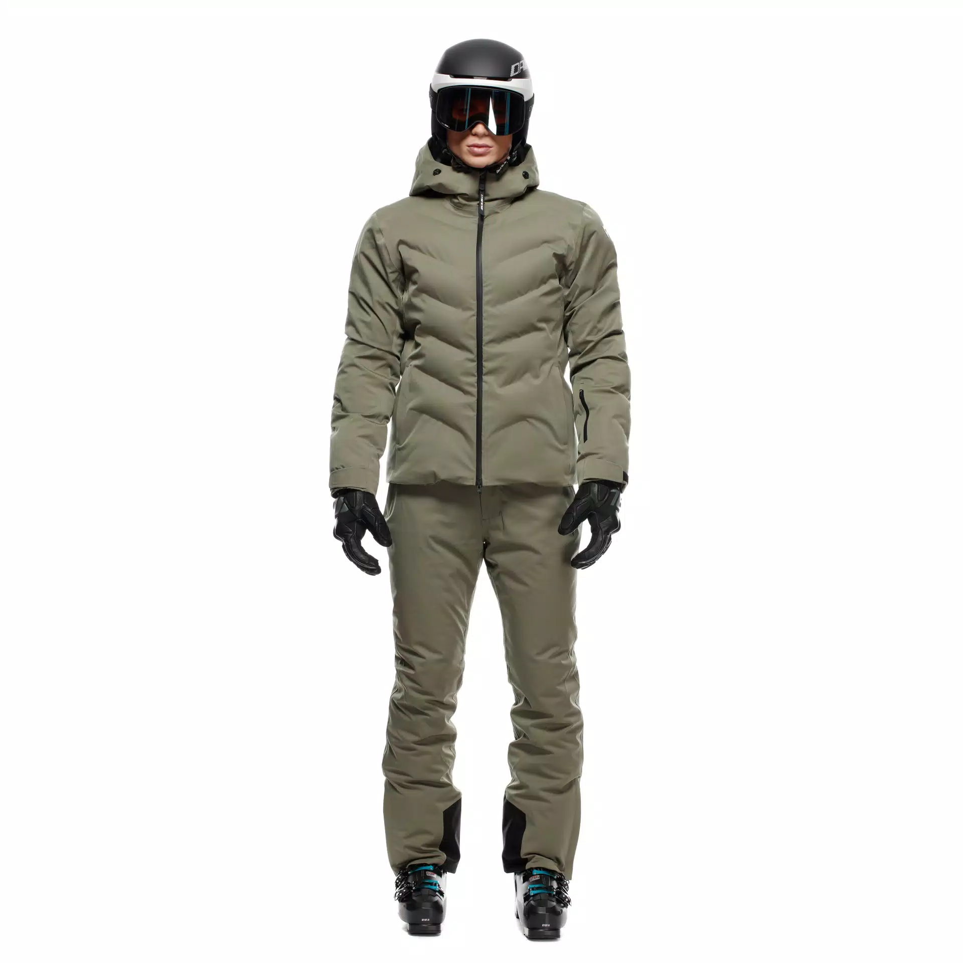 ETESIA AEROSENSE-DRY - MEN'S SKI JACKET