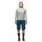 HG OMNIA - PANTALONS COURTS VÉLO POUR FEMME