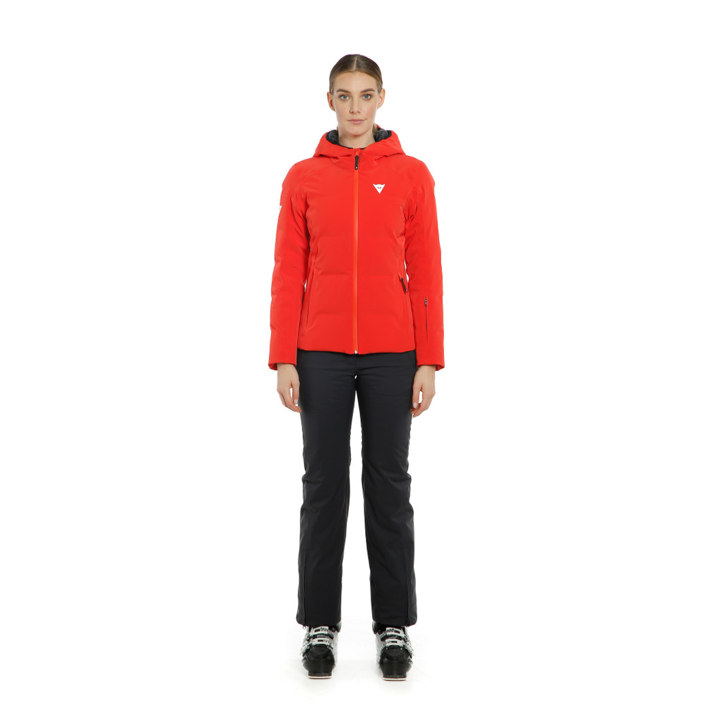 ski-downjacket-woman-2-0-high-risk-red image number 2
