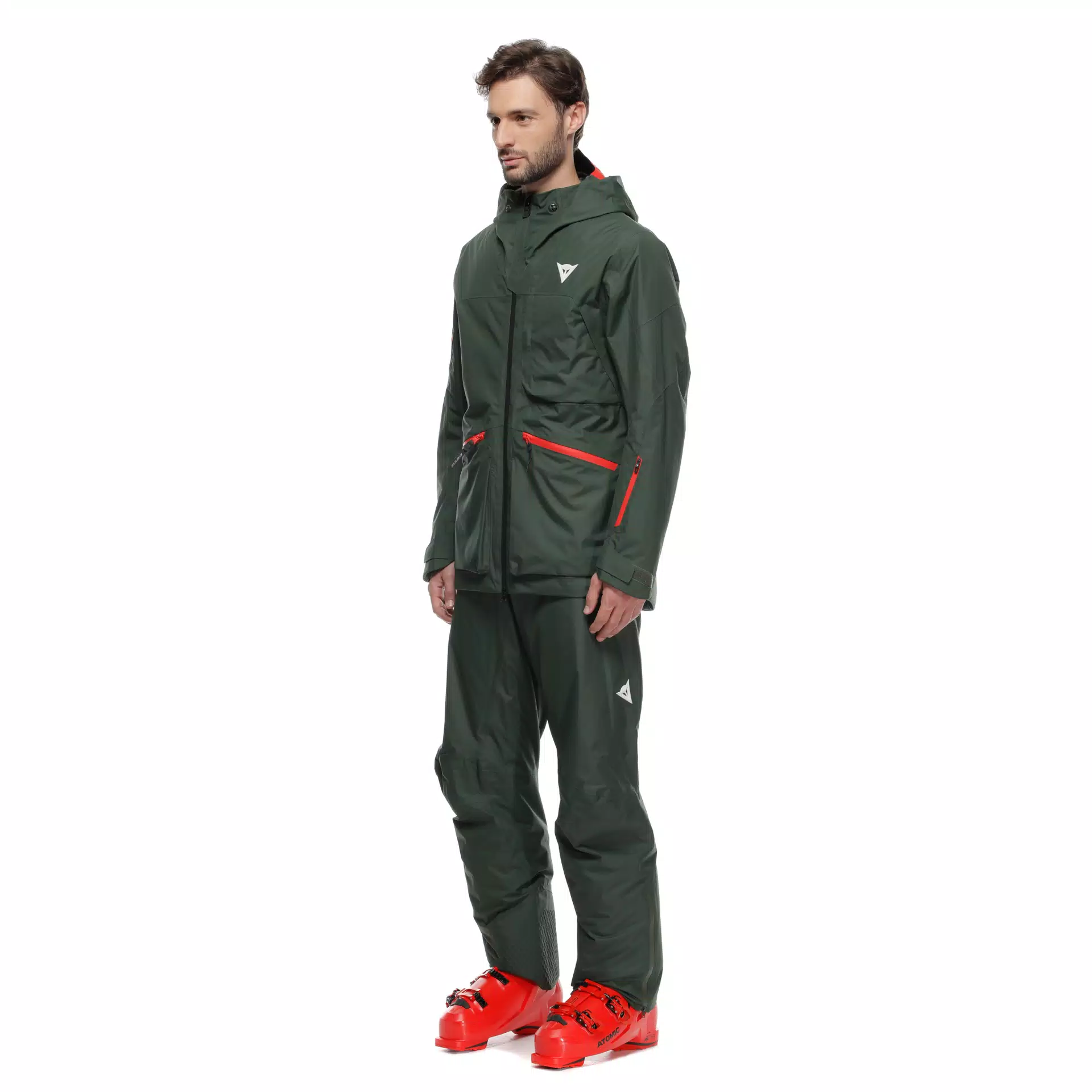 M001 D-DRY® SKIJACKE FÜR HERREN 
