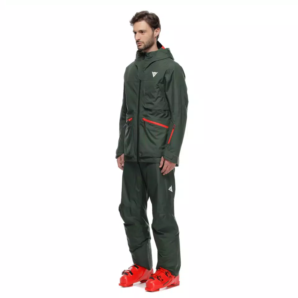 M001 D-DRY® SKIJACKE FÜR HERREN  - DUFFEL-BAG - 4