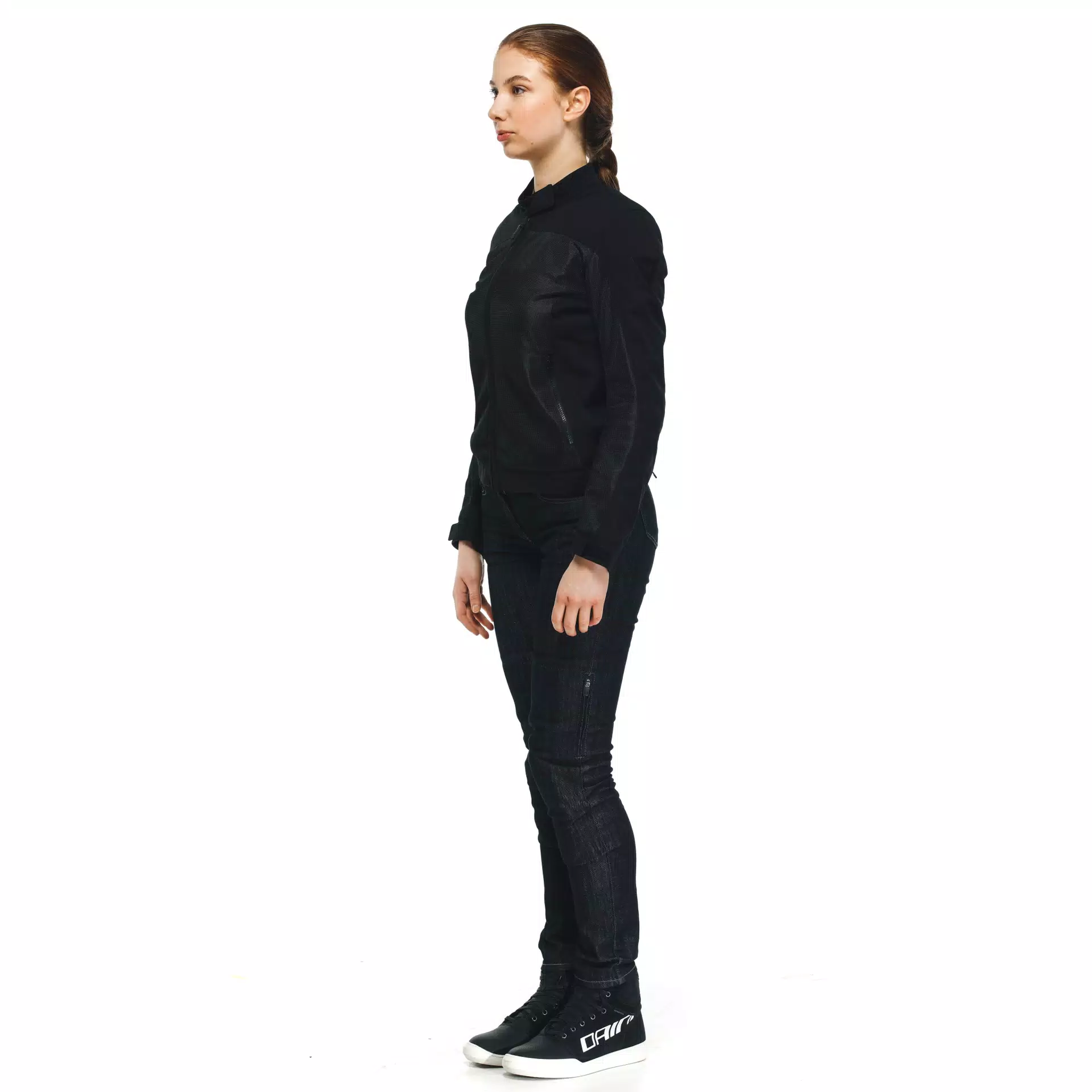 SEVILLA AIR TEX - WOMEN'S SUMMER MOTORCYCLE JACKET IN FABRIC
