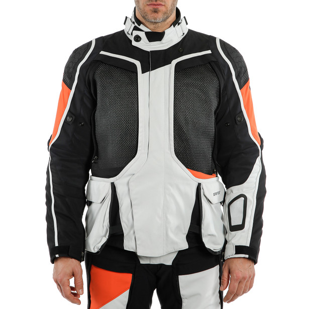 d-explorer-2-gore-tex-jacket-glacier-gray-orange-black image number 5