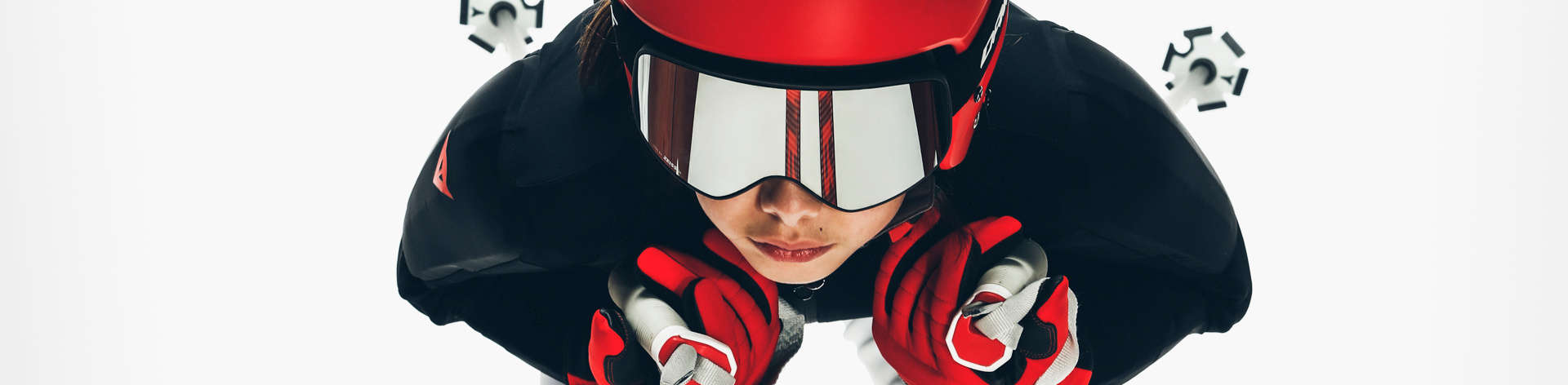 Enfant Protection genoux Dainese SCARABEO - Stylmachine  Dainese Grenoble  : Accessoires et équipements pour motard