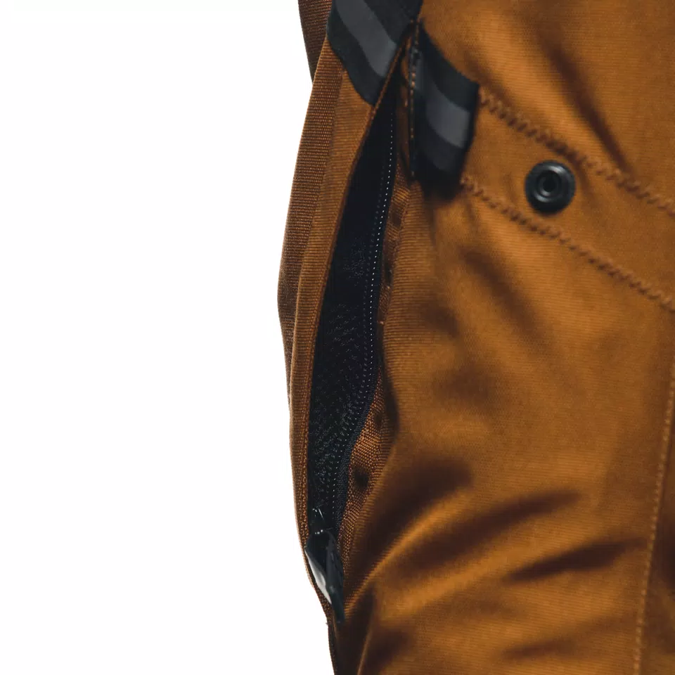 LADAKH 3L D-DRY® - GIACCA MOTO IMPERMEABILE UOMO - MONK'S-ROBE/BLACK - 11