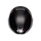 IRIDES BOLOGNA MATT BLACK/TRICOLORE - MOTORBIKE OPEN FACE HELMET E2206