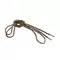 WAXED LACES FOR HERO (150 CM) – VINTAGE BROWN
