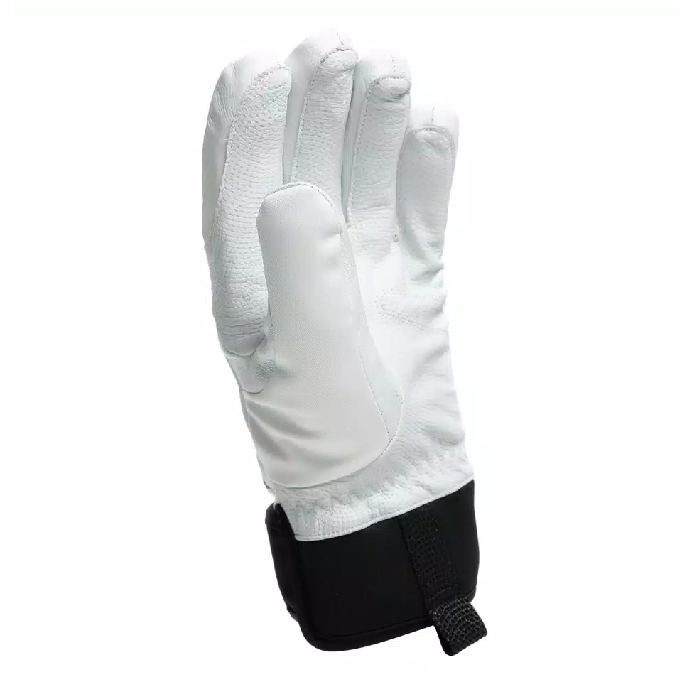 HP GANTS SKI FEMME - LILY-WHITE/STRETCH-LIMO - 7