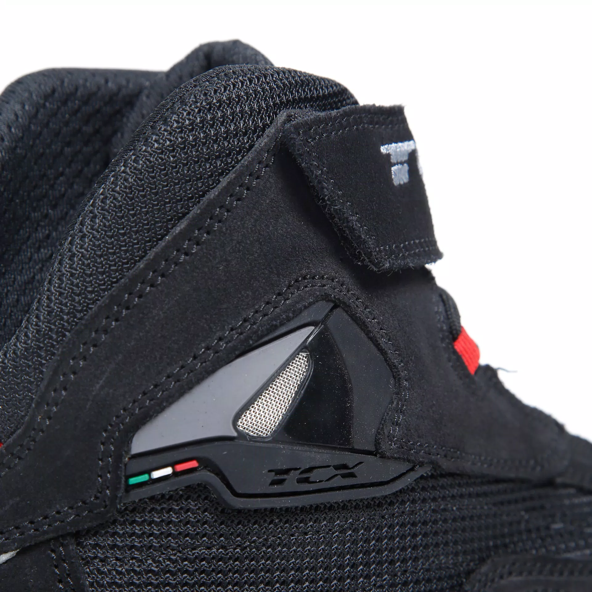 PULSE MOTORRADSCHUHE HERREN- SCHWARZ