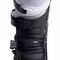 X-BLAST MEN'S MOTORCYCLE BOOTS - BLACK/WHITE/RED