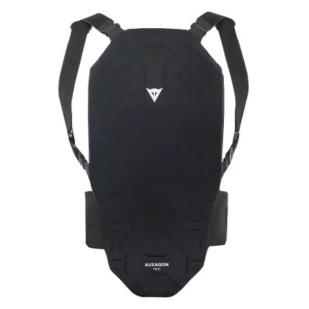 AUXAGON 1 PROTECTION DORSALE DE SKI - STRETCH-LIMO/BLACK - 1