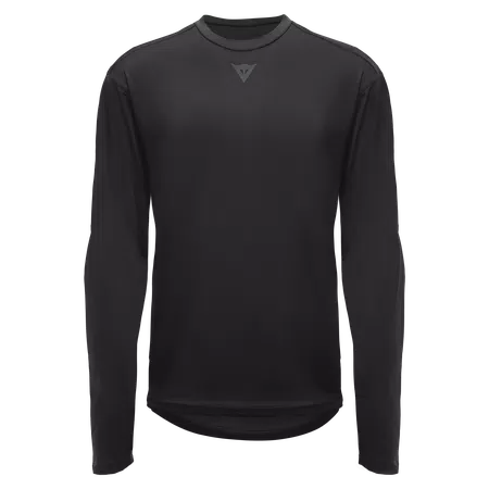 HG ROX JERSEY LS - MEN'S LONG SLEEVE BIKE T-SHIRT - BLACK - 1