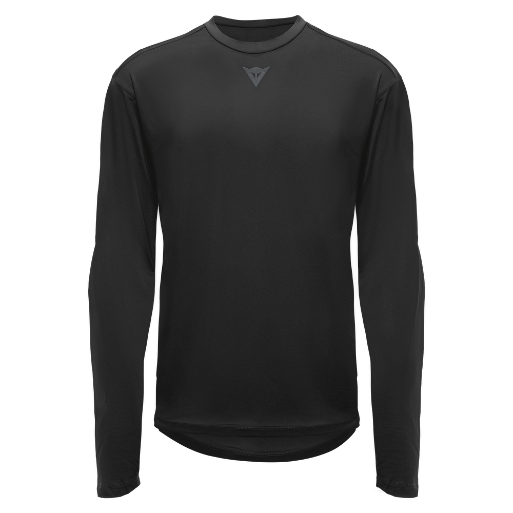 hg-rox-jersey-ls-maglia-bici-maniche-lunghe-uomo-black image number 0