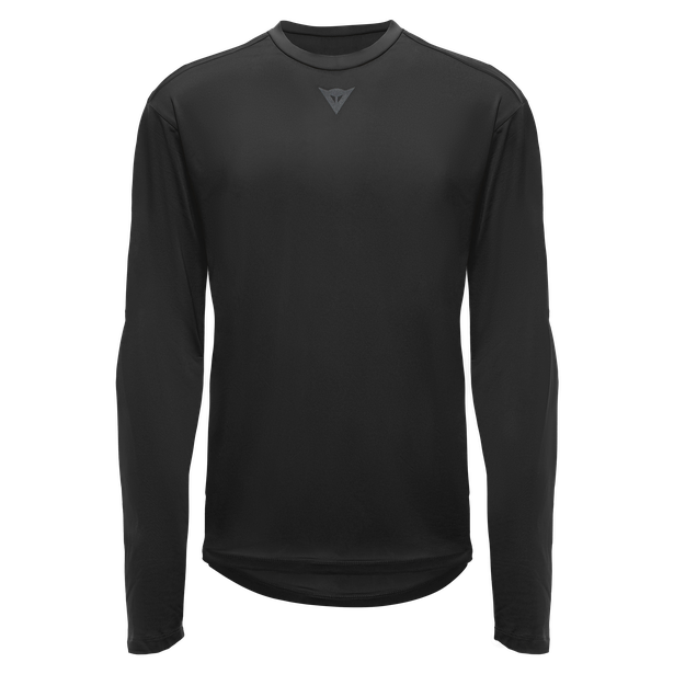 hg-rox-jersey-ls-maglia-bici-maniche-lunghe-uomo-black image number 0