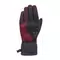 MEN'S KNIT SKI GLOVES 