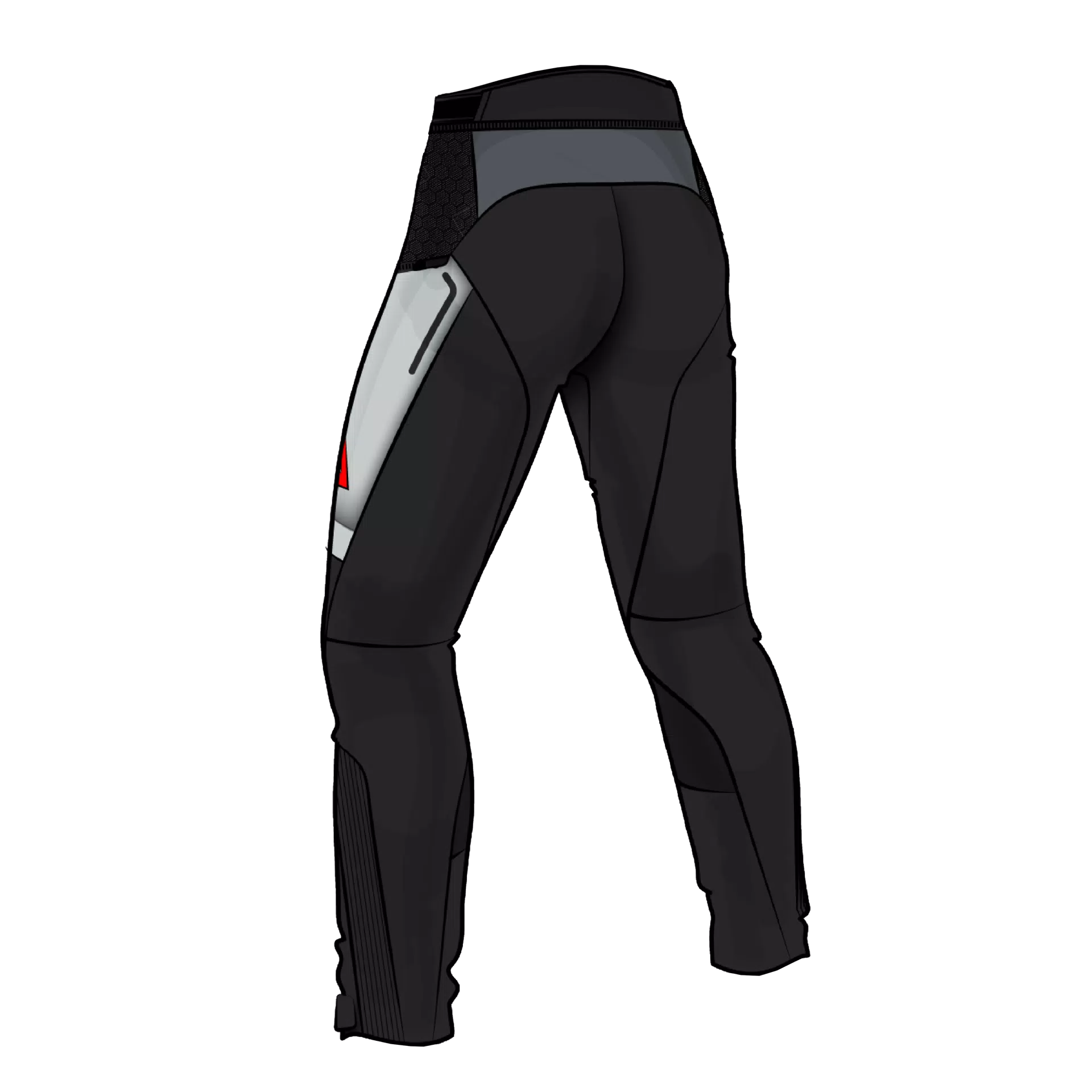 SUPER ADVENTURE ABSØLUTESHELL™ - MEN OFF-ROAD MOTORCYCLE PANTS