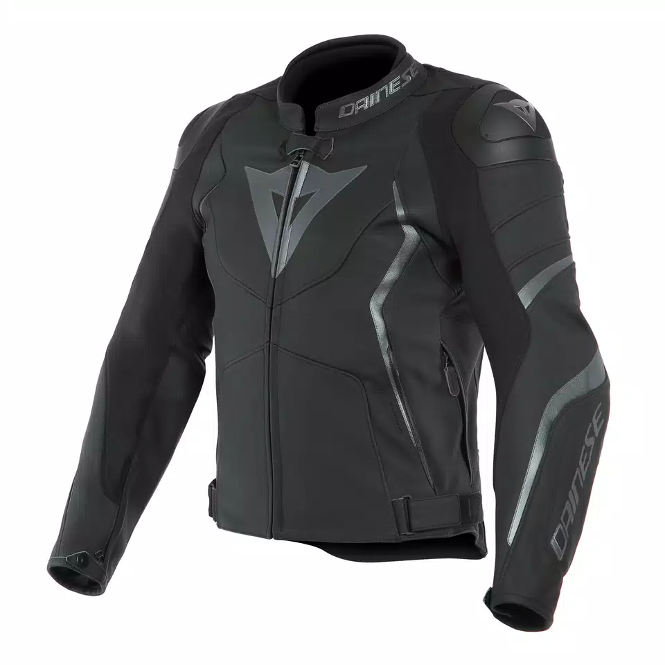 AVRO 4 LEATHER JACKET -  - 7