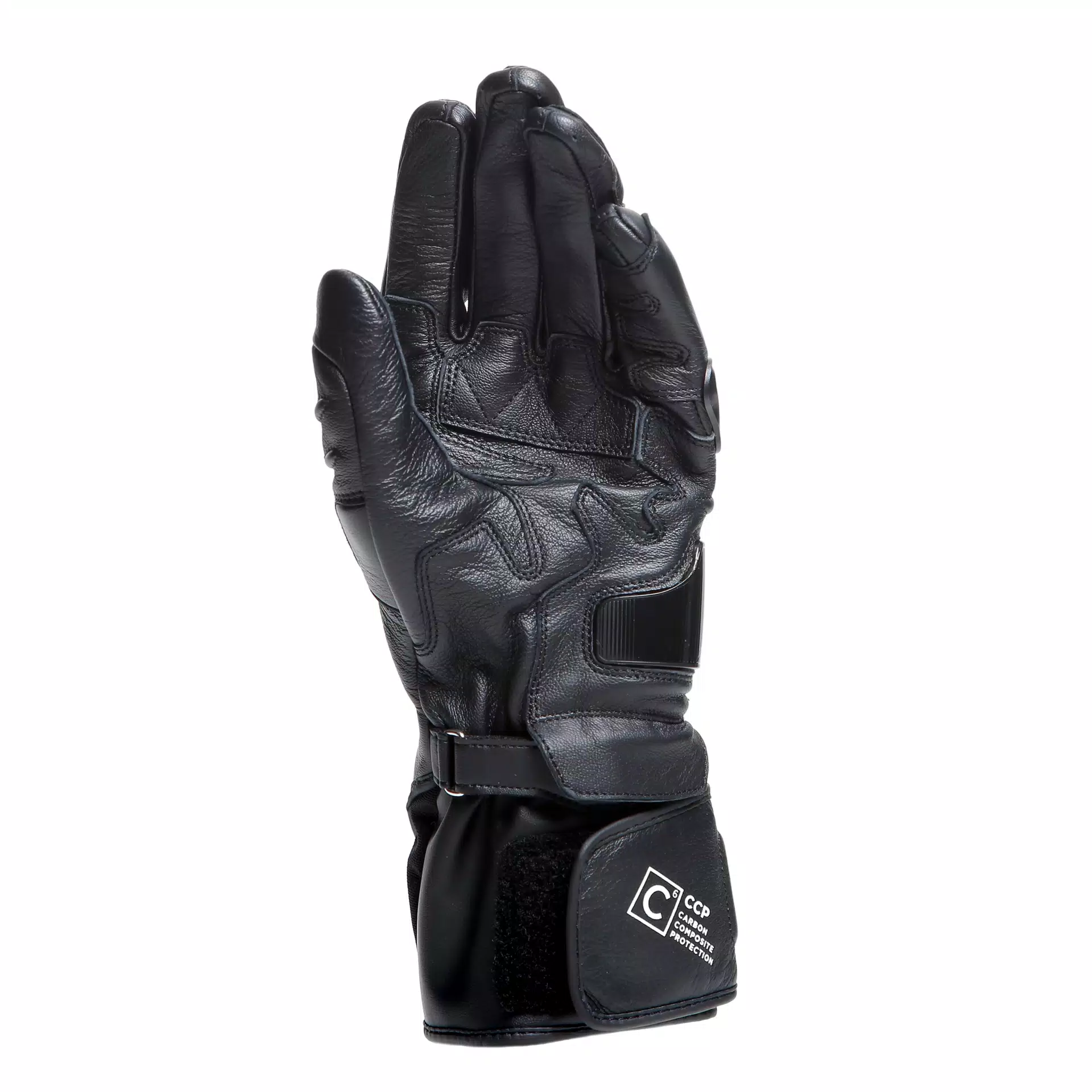 CARBON 4 - GUANTI MOTO LUNGHI IN PELLE UOMO