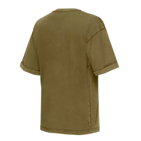 SFUMATA - HEREN RONDE HALS T-SHIRT - OLIVE BRANCH - 2