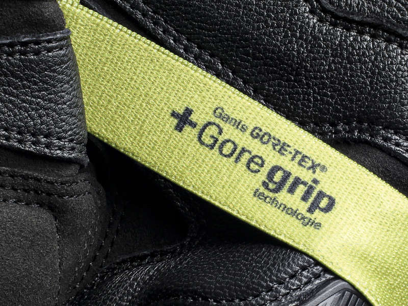 GORE-TEX® GLOVES + GORE GRIP TECHNOLOGY